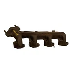 1979-1981 Mercury Cougar Exhaust Manifold D80Z9431A Lh 8-302 5.0L Ca From 2/2/81. Fixed Price $95.00.