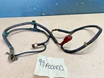 1999 Honda Accord Starter Battery Cables Harness. Fixed Price $34.95.