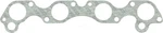 Engine Intake Manifold Gasket Set Victor Reinz 71-25867-10. Fixed Price $23.81.