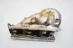Left Exhaust Manifold Heat Shield 784756 747394 Oem Ferrari 296 Gtb F171 2024. Fixed Price $349.99.