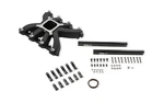 Holley 300-269BK Universal Black Finish Single Plane Efi Intake Manifold. Fixed Price $511.95.