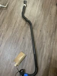 New Oem 17-23 Tesla Model Fdu Bypass Powertrain Return Pipe Hose 1501345-00-A. Fixed Price $45.00.