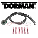 Dorman Techoice Fog Light Connector For 1995 Gmc K2500 Suburban Electrical Ci. Fixed Price $37.99.
