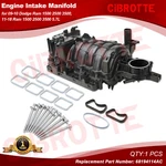 68194114AC Engine Intake Manifold For 09-10 Dodge Ram 1500 11-24 5.7L. Fixed Price $269.99.