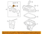 Chrysler Oem 15-18 Challenger Air Intake-pressure Sensor Adapter 5038816AA. Fixed Price $20.56.