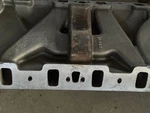 Professional Typhoon Intake Manifold Ford Sb V8 351 Fits Stock Heads 54022. Fixed Price $300.00.