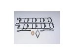 For Silverado 3500 Classic Intake Manifold Gasket Set Ac Delco 42218SBSB. Fixed Price $87.09.