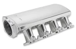 Holley Sniper Efi 822101-1 Low-profile Sheet Metal Fabricated Intake. Fixed Price $649.99.