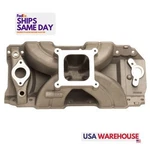 Brodix BROBM2000 Single Plane Aluminum Intake Manifold Fits Big Block Chevy. Fixed Price $1012.95.