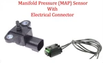 Manifold Pressure Map Sensor W/connector AS359 Fits: Mercedes Benz 1998-2020. Fixed Price $19.99.