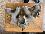 Nissan D21 1986-1989 Intake Manifold Cylinder 2.4. Fixed Price $120.00.