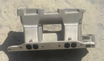 Mopar Performance 340 W-2 Tunnel Ram 2X4 Bbl Intake Manifold P4532067 P4532175. Fixed Price $1295.00.