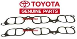 Genuine Intake Manifold Gasket Set Fits 2006-2015 Lexus IS250 GS300 17177-31021. Fixed Price $29.88.
