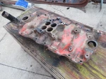 1958 61 Chevrolet Chevy Gm 348 Cast Iron Intake Manifold 3732757. Fixed Price $159.99.