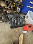 3000GT Intake Manifold Upper Black Fits 91-99 Mitsubishi & Dodge Stealth. Fixed Price $89.99.