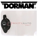 Dorman Front Washer Fluid Reservoir For 1987-1991 Gmc V2500 Suburban Wiper Ji. Fixed Price $71.93.