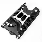 Professional Products 54041 351W Sb Ford Typhoon Intake Manifold Black. Fixed Price $234.09.