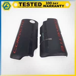 97-04 Chevrolet Corvette C5 5.7L LS1 Left & Right Engine Cover Trim Set Oem. Fixed Price $237.30.