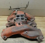 1952-54 Cadillac Vehicles 331CI 5.4L V8 Used 4-BBL Intake Manifold 1458614-2. Fixed Price $325.00.