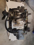 2004 Dodge Ram 1500 5.7 Intake Manifold W/ Throttle Body And Aftermarket Spacer. Fixed Price $289.99.