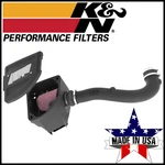 K&n 63-1594 Aircharger Cold Intake System Fits 2020-2025 Ram 1500 3.6L Gas. Fixed Price $367.99.