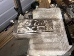 1986-1993 5.0L Explorer Manifold Upper Lower, Harness ,throttle Body, Fuel. Fixed Price $450.00.