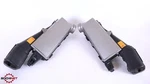 02-04 Mercedes Benz C32 SLK32 Amg Air Intake Box Tube Set Oem M112K Housing SRT6. Fixed Price $349.99.