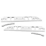 Performance 60700 Intake Spacer Kit Bbc W Std Rect Ports. Fixed Price $217.75.