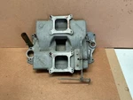 Weiand 7291 Crossram Intake Manifold Hot Rod Sb Chevy Early Say-why-and. Fixed Price $949.05.