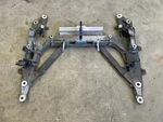 06-09 Porsche 911 Carrera Front Subframe Crossmember Engine Cradle Awd 1561 Oem. Fixed Price $181.99.