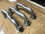 Porsche 2.7 3.0 Intake Fuel Injection Pipe 74-89' 9111101672R Set Of. Fixed Price $166.12.