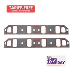 Air Flow 6912, Pack Composite Sbf Intake Gasket Set Afr 220CC 2.33X 1.35 Perfo. Fixed Price $47.82.