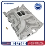 Aluminum Intake Manifold Ford 352 360 390 406 410 427 & 428CI Fe V8 S. Fixed Price $212.97.