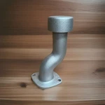 Ford 352-360-390-406-410-427 And 428 Intake Breather With Baffle. Fixed Price $95.00.