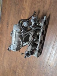 Honda Prelude Engine Intake Manifold With Fuel Rail And Injectors 2.2L 97-01. Fixed Price $125.00.