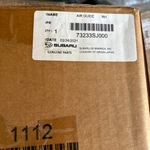 Genuine Subaru Air Guide 73233SJ000. Fixed Price $22.99.