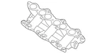 Genuine Nissan Intake Manifold 14003-7B001. Fixed Price $168.40.
