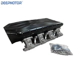 Billet Full Cnc 102MM Intake Manifold With Fuel Rail Kit For 14-21 Gen V LT1. Fixed Price $1999.99.