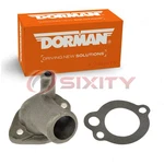 Dorman Engine Coolant Thermostat Housing For 1975-1977 Pontiac Ventura 3.8L Iy. Fixed Price $33.35.