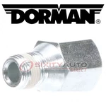 Dorman Engine Oil Cooler Line Connector For 2000-2005 Workhorse P30 5.7L V8 Dt. Fixed Price $19.05.