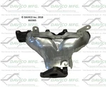 Exhaust Manifold Fits 2005 Saturn L300. Fixed Price $158.76.