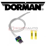 Dorman Techoice Power Window Motor Connector For 1997-2005 Chevrolet Venture Io. Fixed Price $35.77.