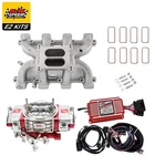 Skspeed LS1 Carb Intake Kit Edelbrock Rpm Int/msd 6014/QUICKFUEL Q-850. Fixed Price $2249.99.