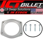 Gen 5 103MM Throttle Body Adapter Plate To LT1 Intake Manifold Or LT4 Sc. Fixed Price $72.99.