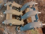 2000 - 2005 Saturn Series L300 Lower Intake Manifold 3.0L 90570595 Oem. Fixed Price $100.00.