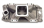 Edelbrock 29165 Bbc Tall Deck Victor Efi Manifold Dominator Flange. Fixed Price $689.85.