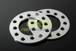 (2) Cnc 5MM Wheel Spacers Adapters For Dodge Neon Stratus Avenger Stealth. Fixed Price $17.95.