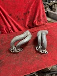 1975 1976 1977 1978 1979 Vw Bug Beetle Fuel Injection Intakes Volkswagen Og. Fixed Price $170.00.