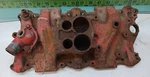 Oem 4 Bbl Qjet GM12 Intake Manifold 1975-79 Chevy Camaro/nova/corvette (WRM21). Fixed Price $169.96.