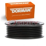 Dorman Techoice Water Pump Drive Belt Idler Pulley For 2009 Gmc Yukon 4.8L Hh. Fixed Price $28.70.
